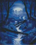 (image for) Moonlight Cascade